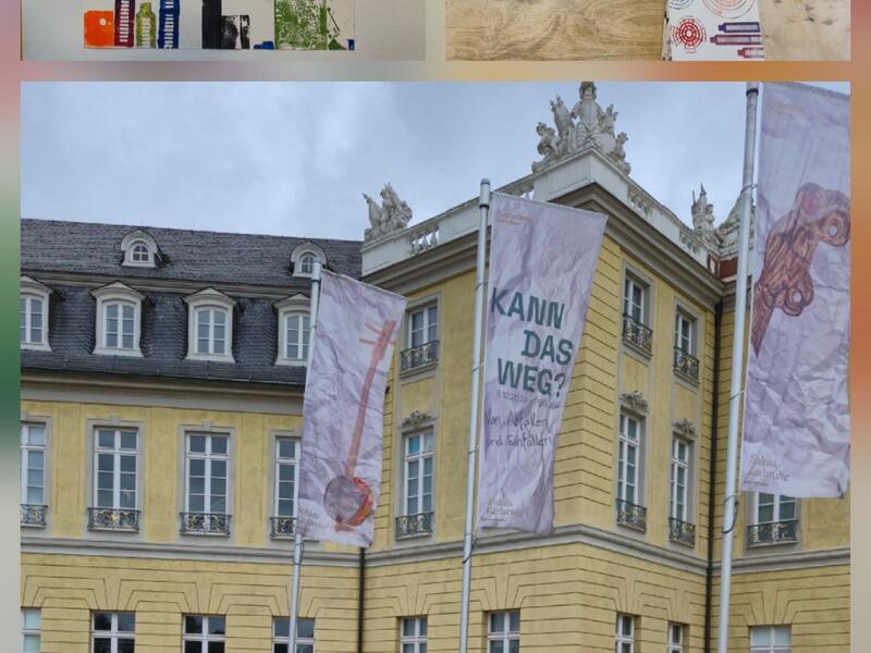 Schülerinnen der Klima-AG