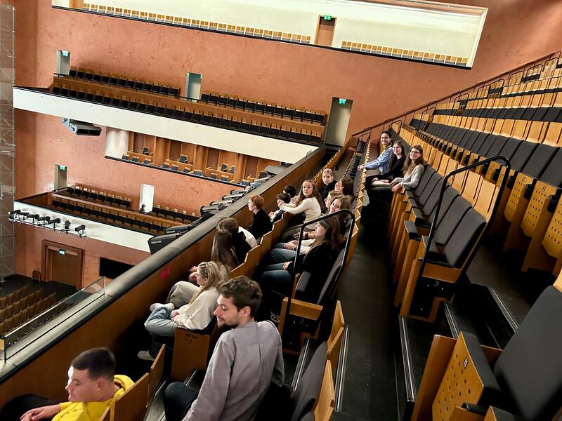 SuS im Festspielhaus