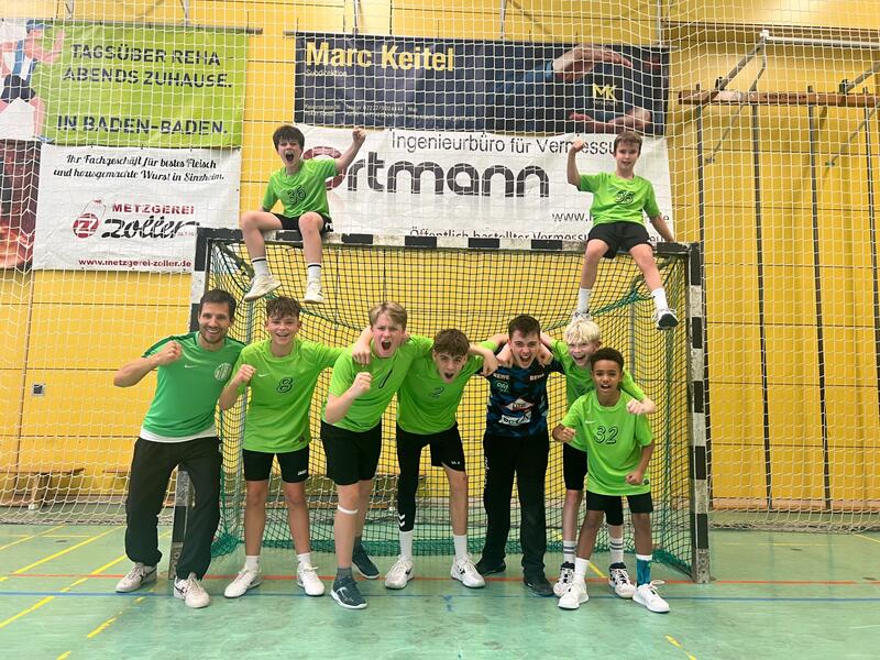 Handball-Team