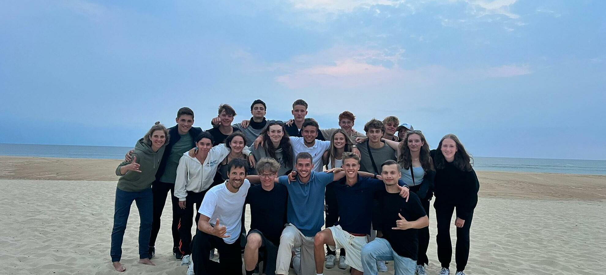 Leistungsfach Sport K2