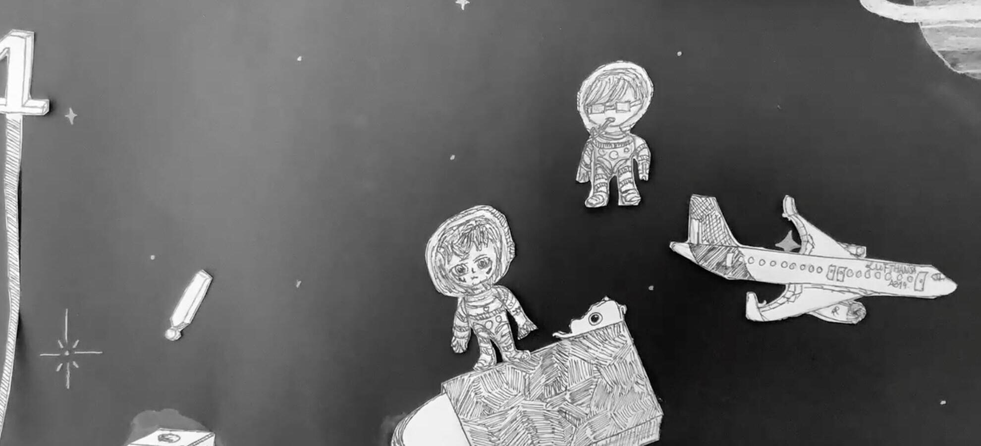 Stop-Motion-Filme der Klasse 7b