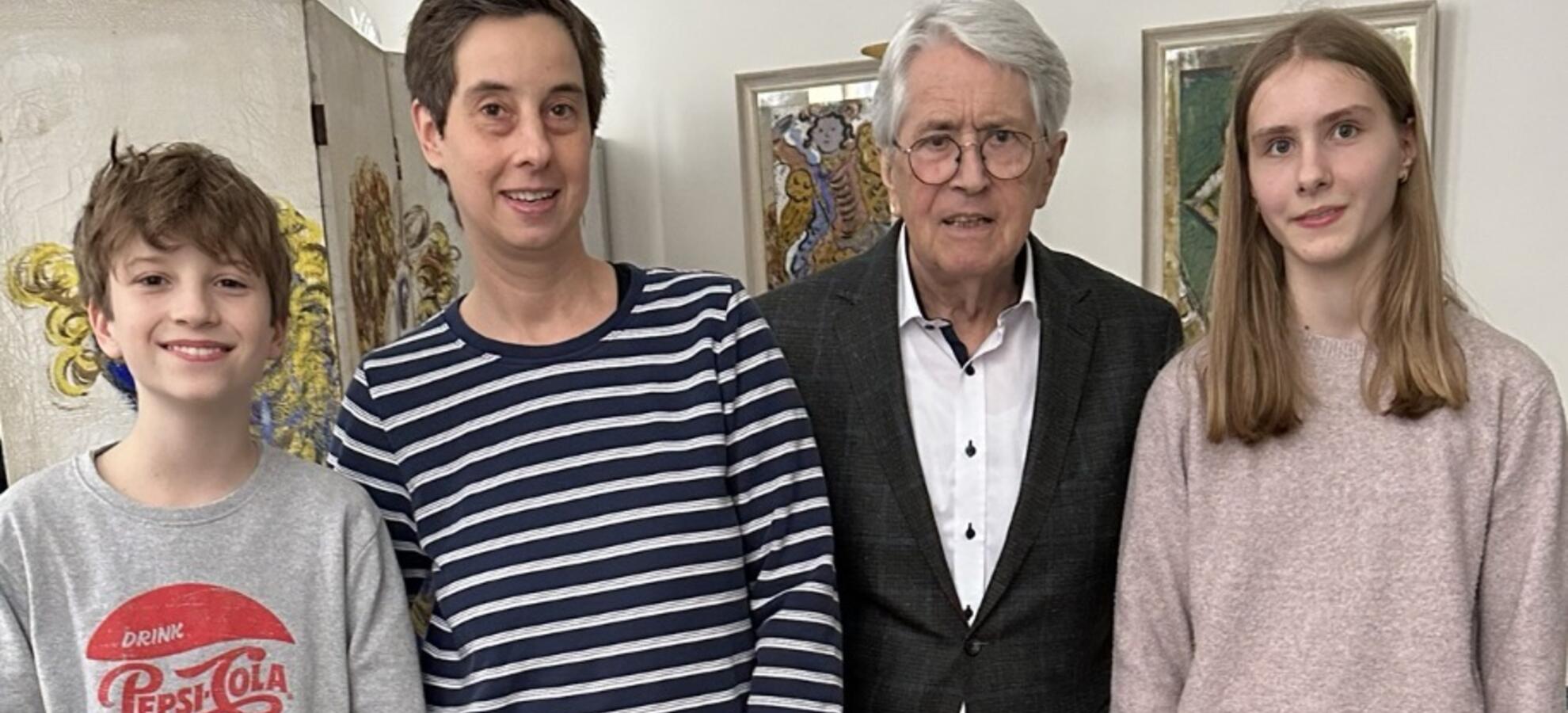 Redaktion bei Frank Elstner